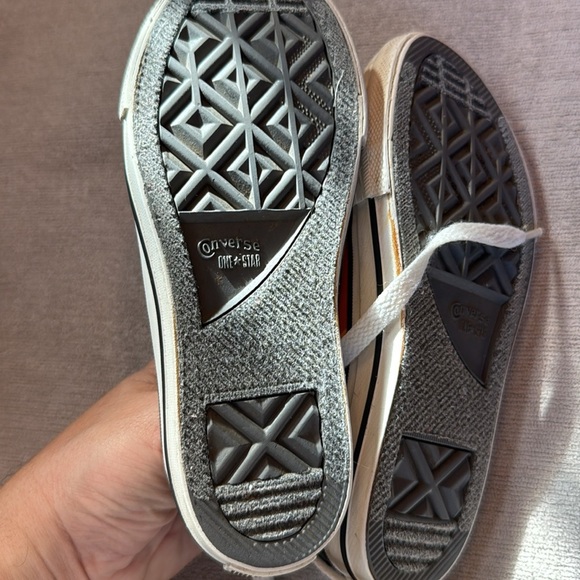 Converse All Star Youth Multicolor Fire Fashion Sneakers Multicolor Fire Size 13 - Picture 8 of 8